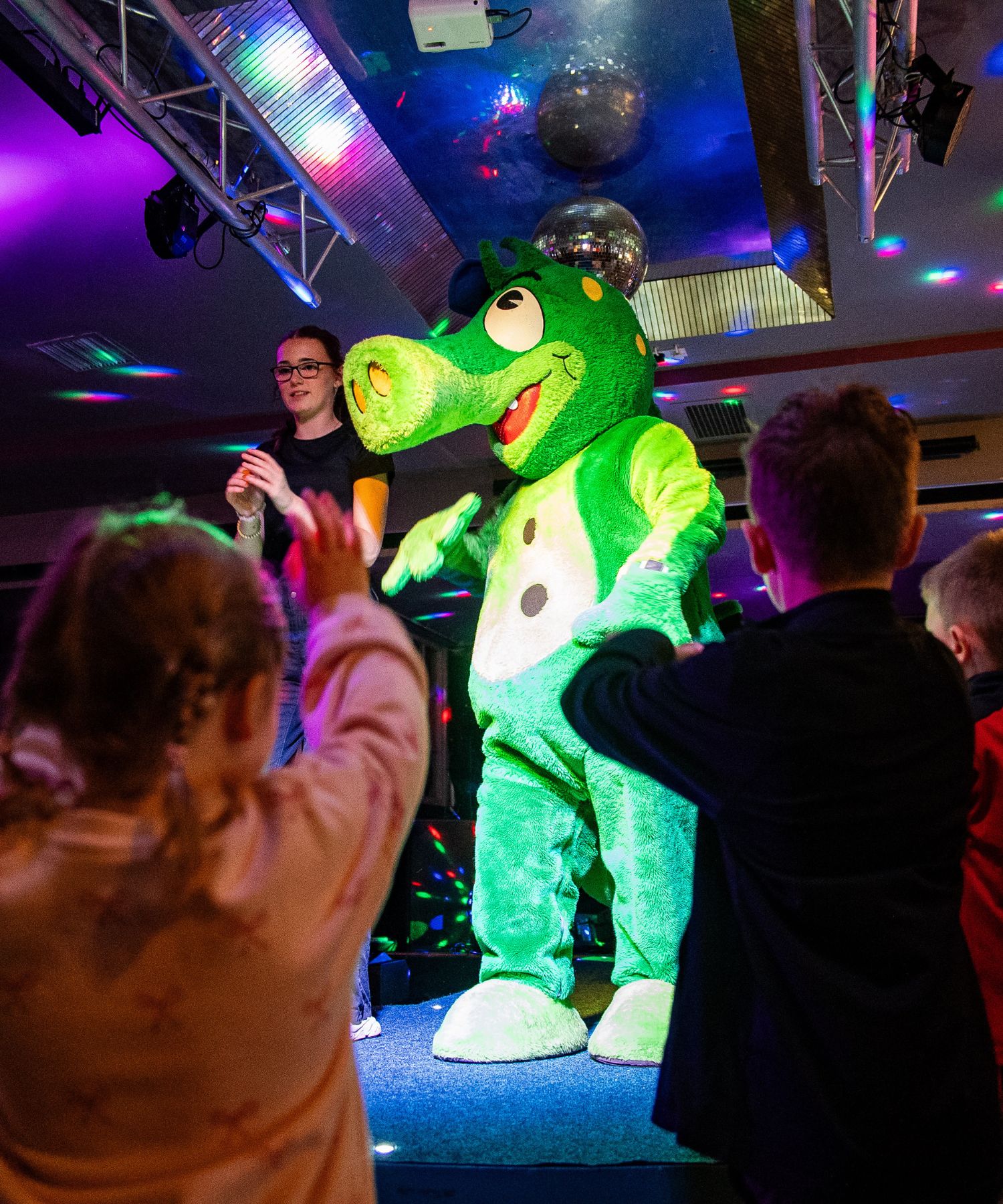 Cyril the Seahorse - Palins Holiday Park