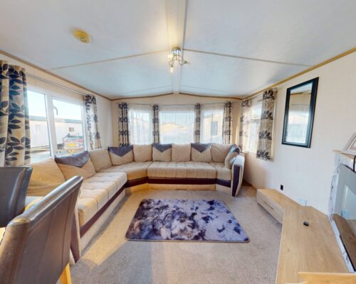 2012 Victory Sandford Static Caravan Holiday Home - 35ft x 12ft - 2 bedroom - for sale at Palins Holiday Park in Towyn North Wales