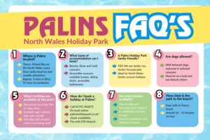 Palins Holiday Park Towyn – Frequently Asked Questions