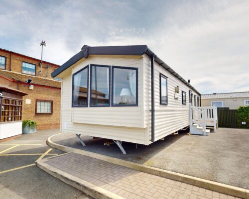 2018 Willerby Salsa Static Caravan Holiday Home - 36ft x 12ft - 3 bedroom - for sale at Palins Holiday Park in Towyn North Wales
