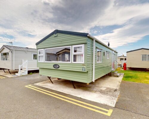 2014 Delta Resort Static Caravan Holiday Home - 29ft x 12ft - 2 bedroom - for sale at Palins Holiday Park in Towyn North Wales